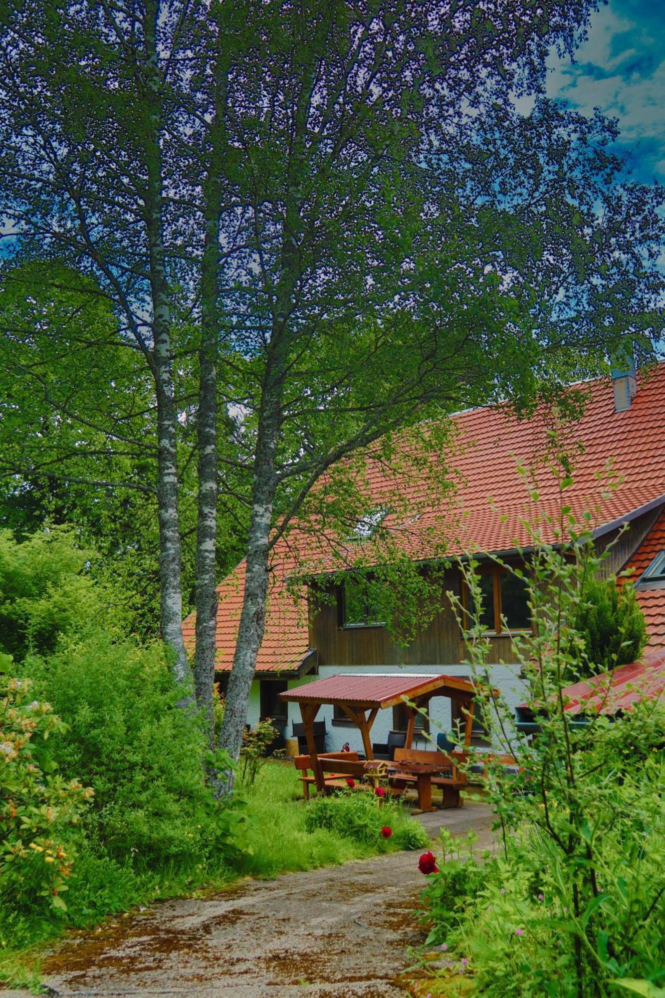 Schwarzwald Escape Guest House Gorwihl Bagian luar foto