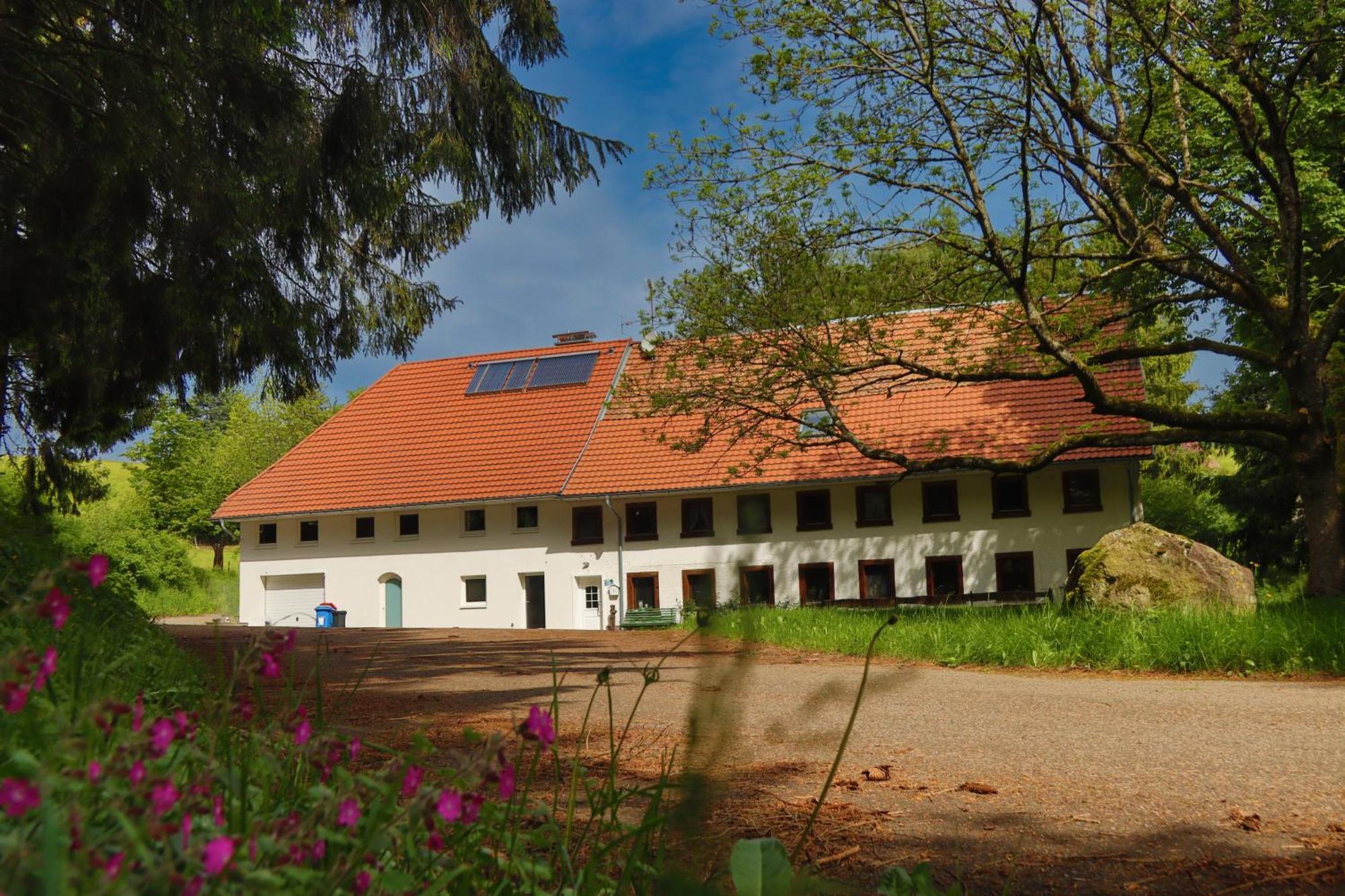 Schwarzwald Escape Guest House Gorwihl Bagian luar foto