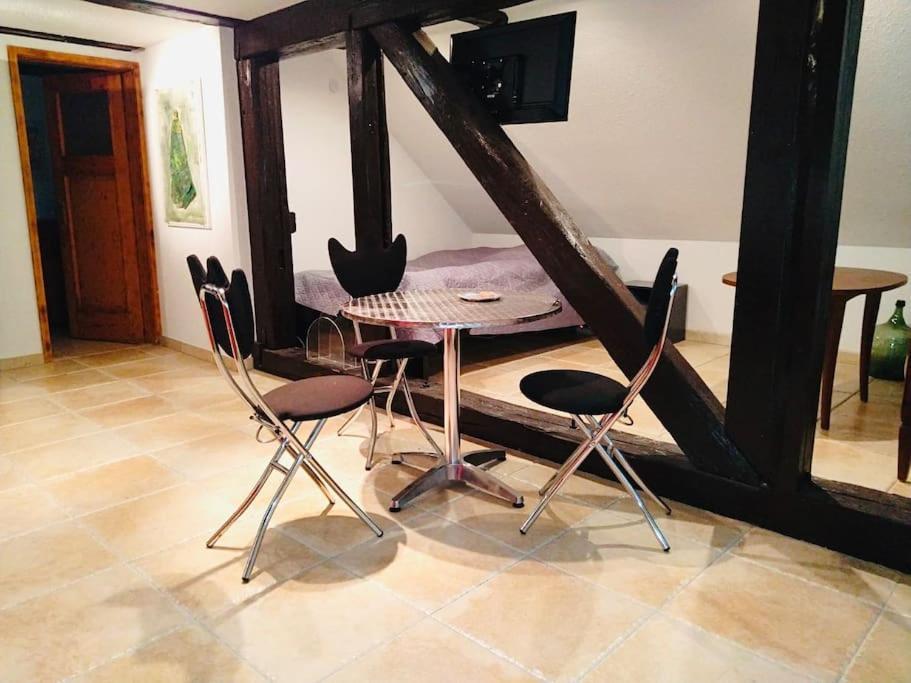 Schwarzwald Escape Guest House Gorwihl Bagian luar foto