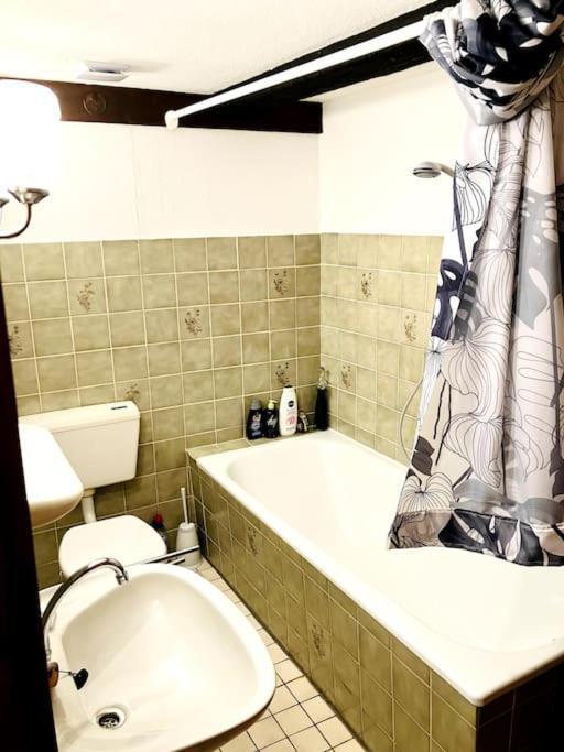 Schwarzwald Escape Guest House Gorwihl Bagian luar foto