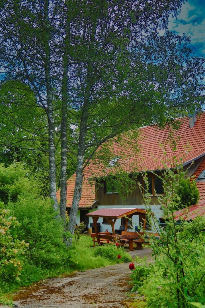 Schwarzwald Escape Guest House Gorwihl Bagian luar foto