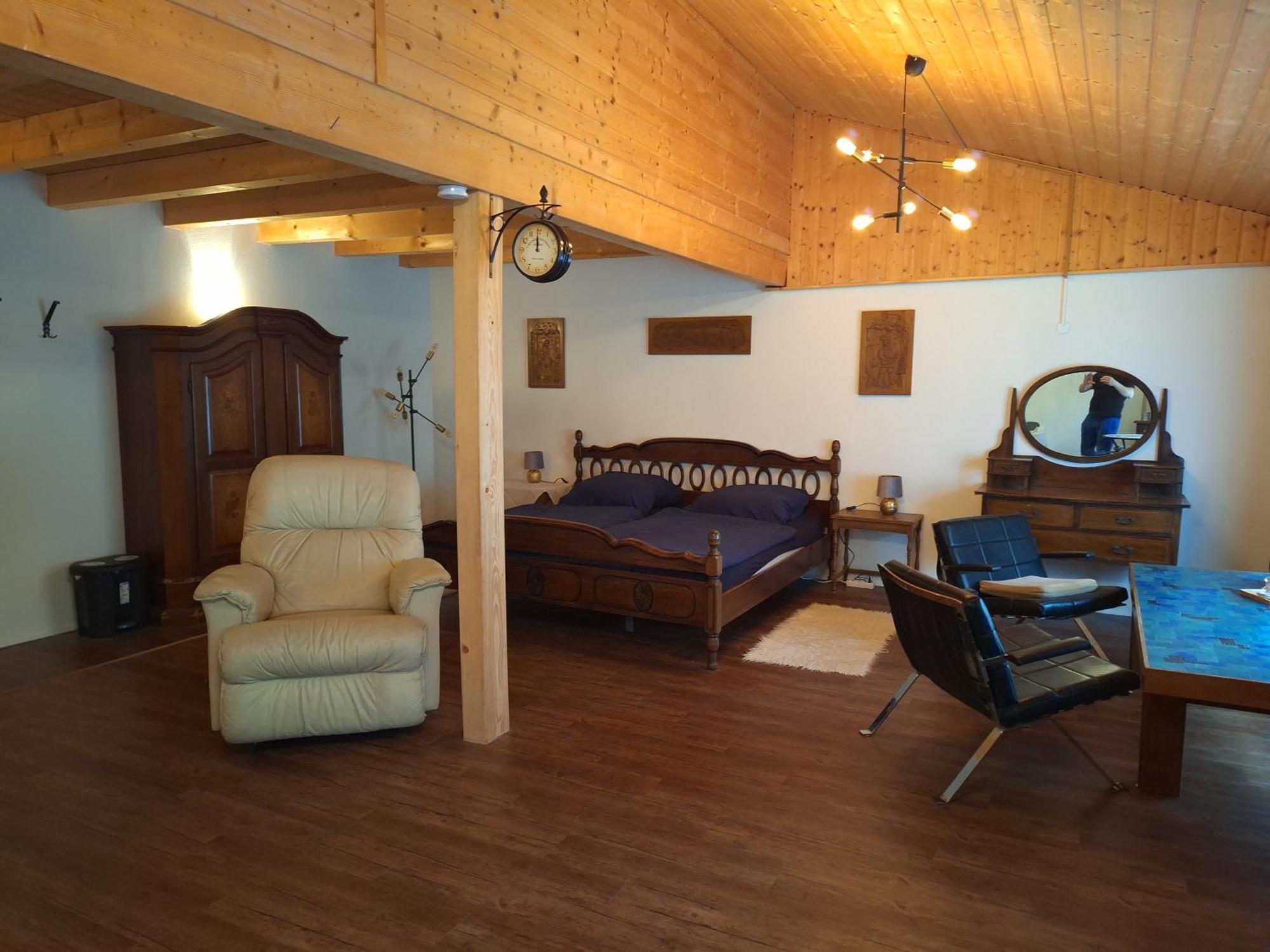 Schwarzwald Escape Guest House Gorwihl Bagian luar foto